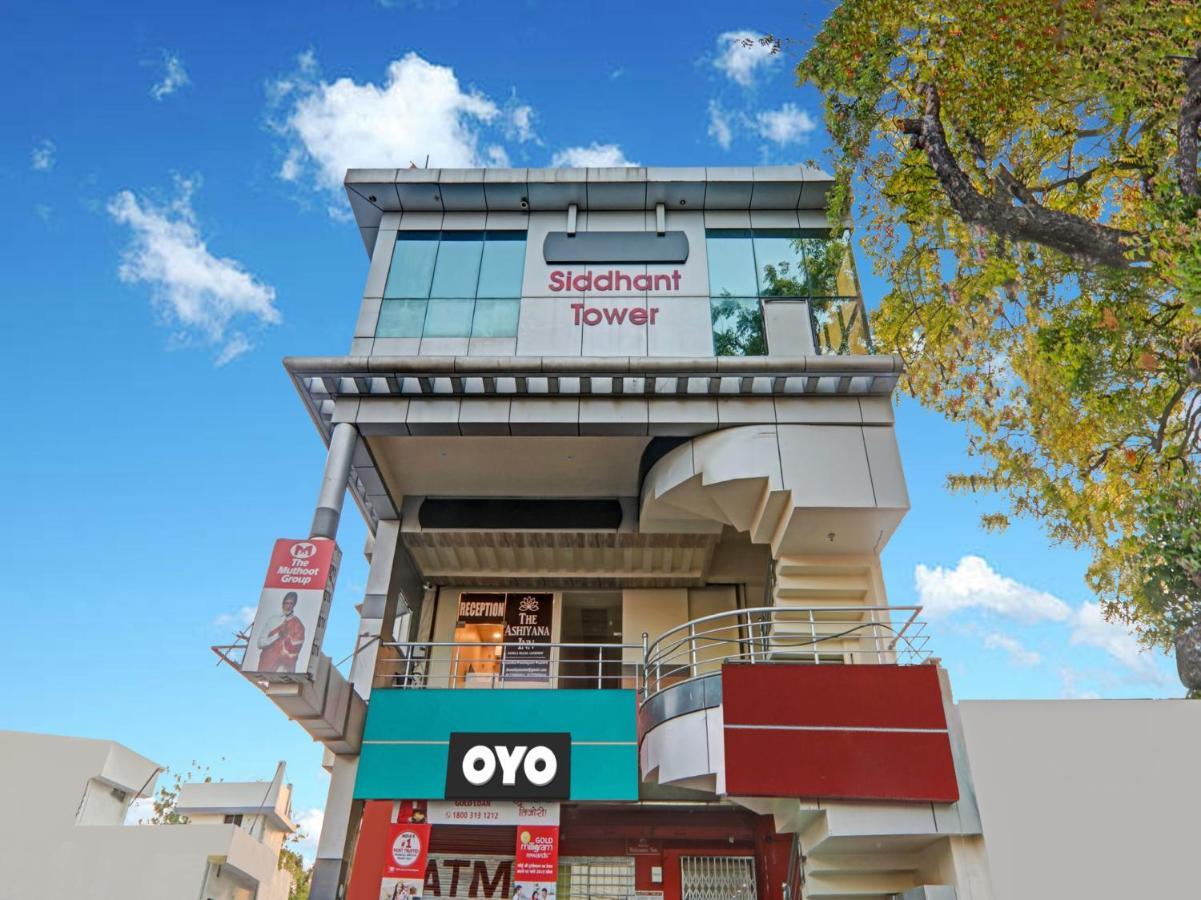 Hotel O The Ashiyana Inn ลัคเนา ภายนอก รูปภาพ