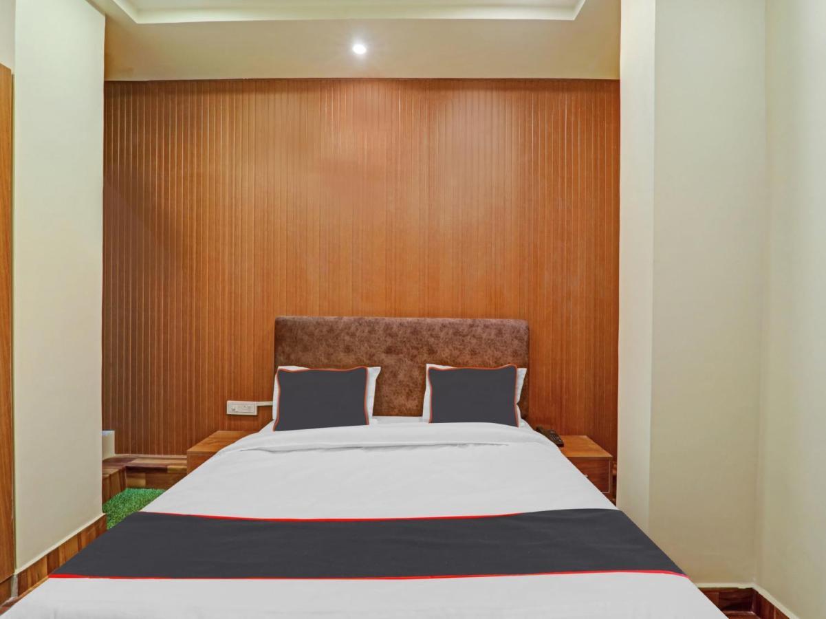 Hotel O The Ashiyana Inn ลัคเนา ภายนอก รูปภาพ