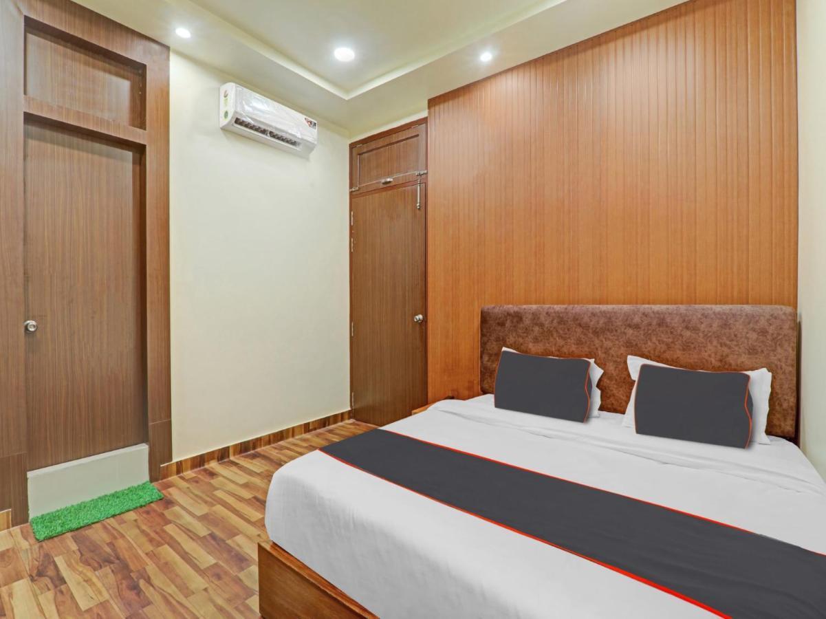Hotel O The Ashiyana Inn ลัคเนา ภายนอก รูปภาพ