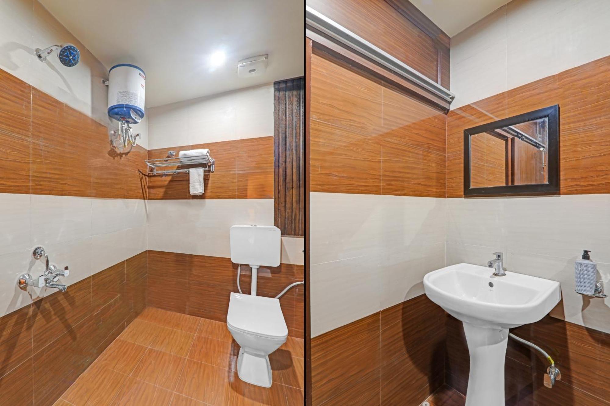 Hotel O The Ashiyana Inn ลัคเนา ภายนอก รูปภาพ