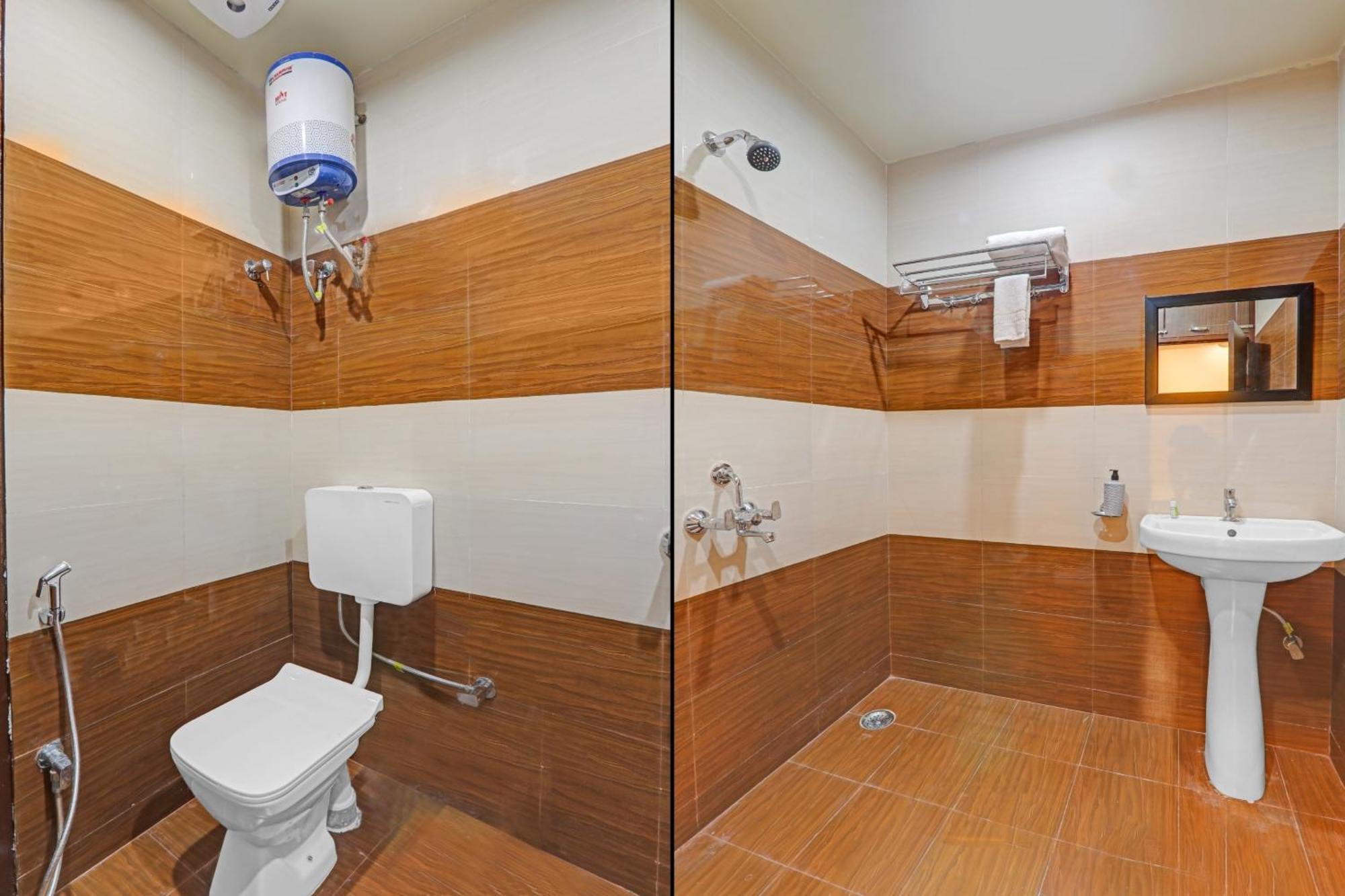 Hotel O The Ashiyana Inn ลัคเนา ภายนอก รูปภาพ