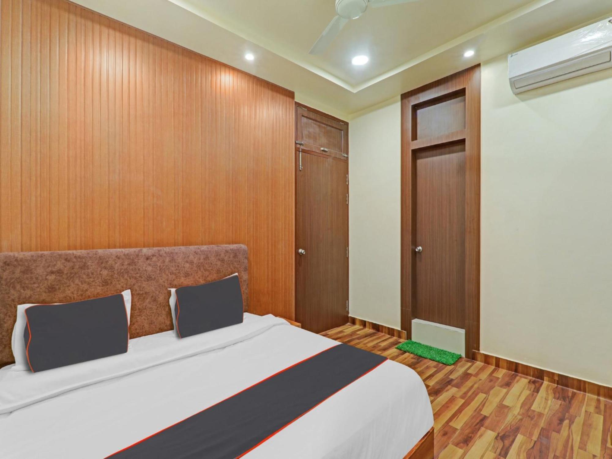 Hotel O The Ashiyana Inn ลัคเนา ภายนอก รูปภาพ